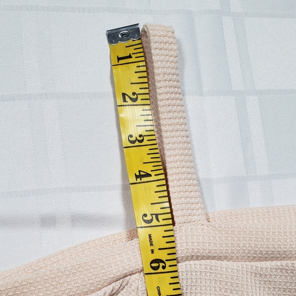 🧑‍🎄10/10🧑‍🎄Zoju Yozio waffle top with front knot - Picture 9 of 9